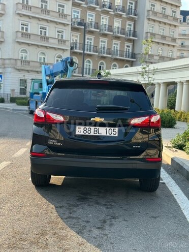 Chevrolet Equinox-4