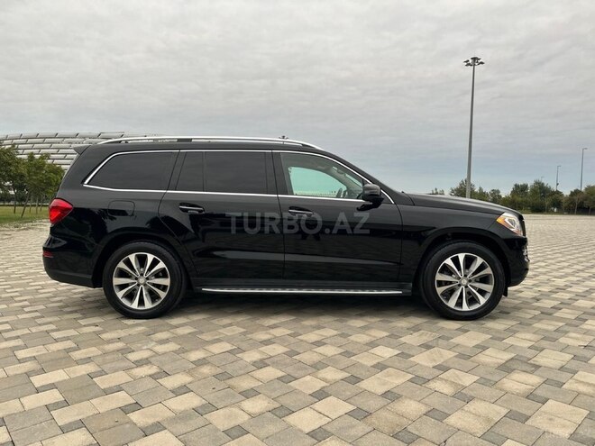 Mercedes GL 350 4MATIC-2