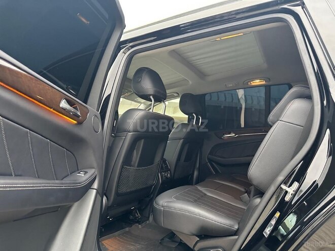 Mercedes GL 350 4MATIC-5