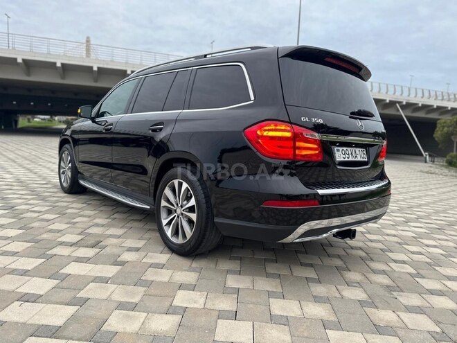 Mercedes GL 350 4MATIC-7