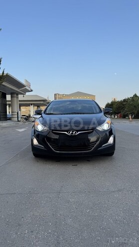 Hyundai Avante-1