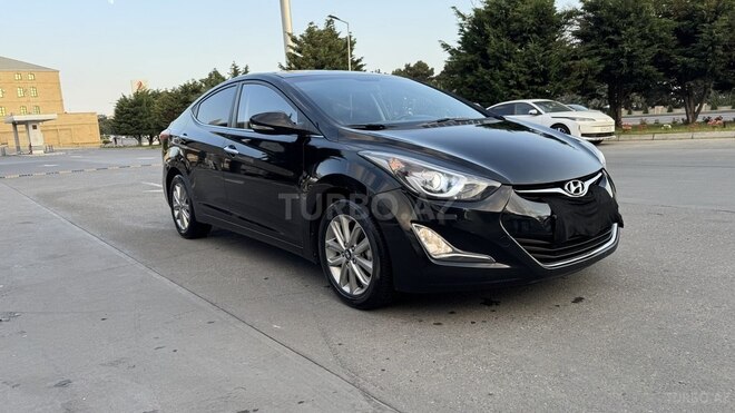 Hyundai Avante-2