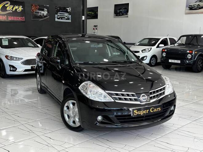 Nissan Tiida-2