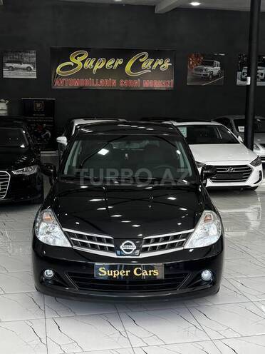 Nissan Tiida-3