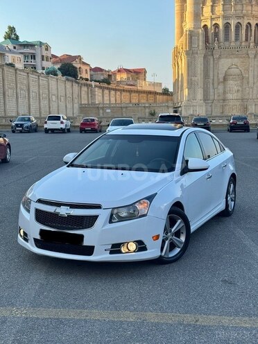 Chevrolet Cruze-3