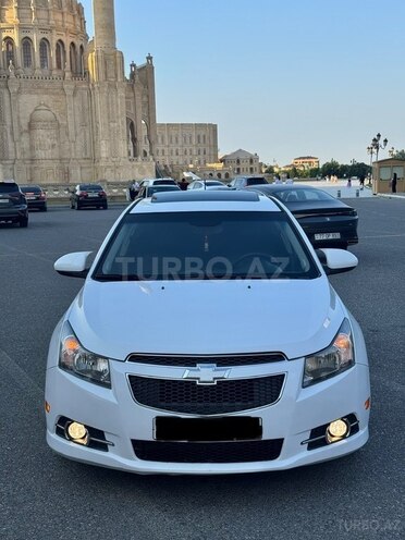 Chevrolet Cruze-2
