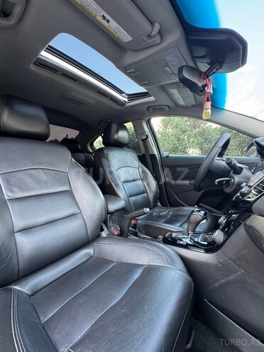 Chevrolet Cruze-8