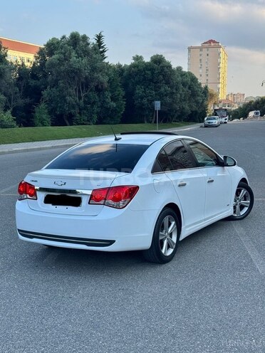 Chevrolet Cruze-4