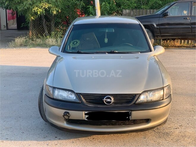 Opel Vectra-8