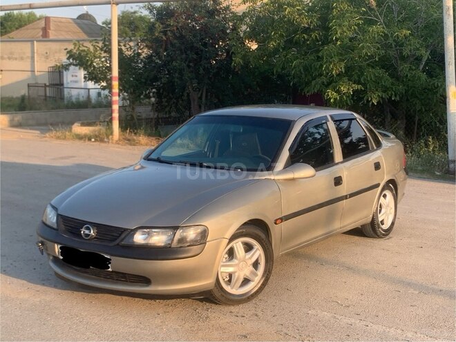 Opel Vectra-15