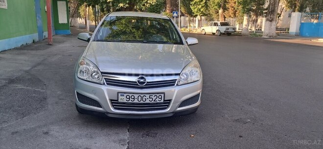Opel Astra-1