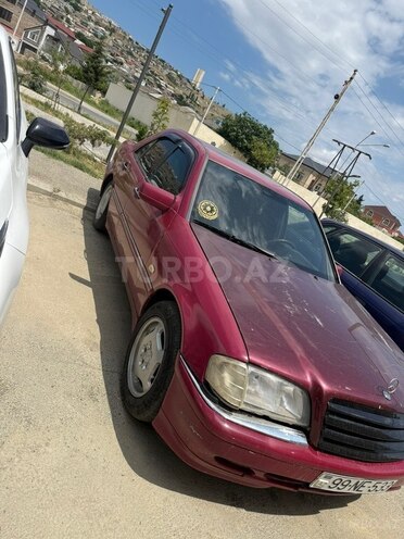 Mercedes C 180-2