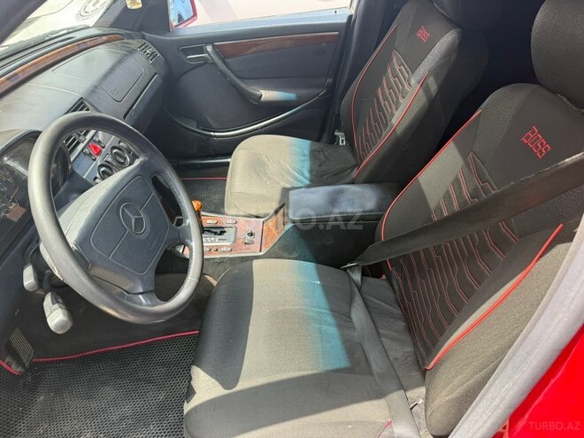 Mercedes C 180-6