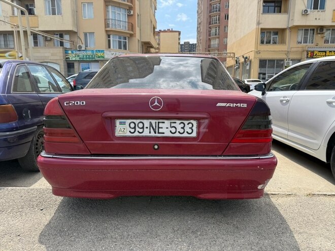 Mercedes C 180-11