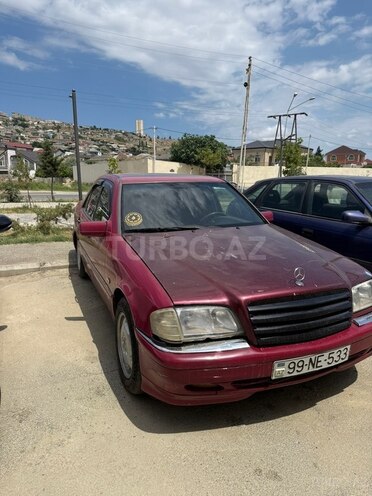 Mercedes C 180-1