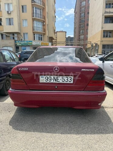 Mercedes C 180-10
