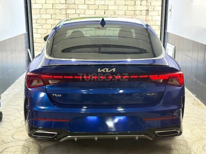 Kia K5-4