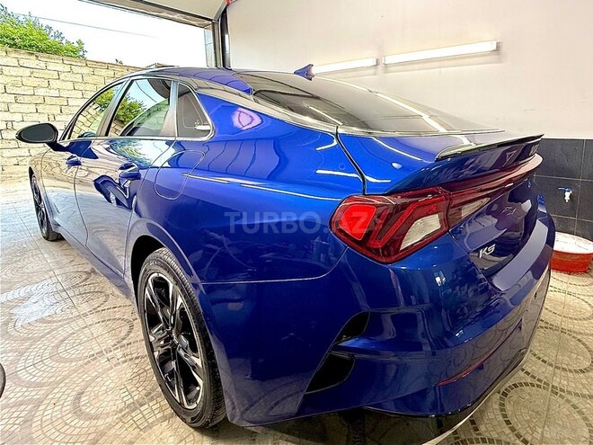 Kia K5-9