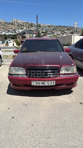 Mercedes C 180-12