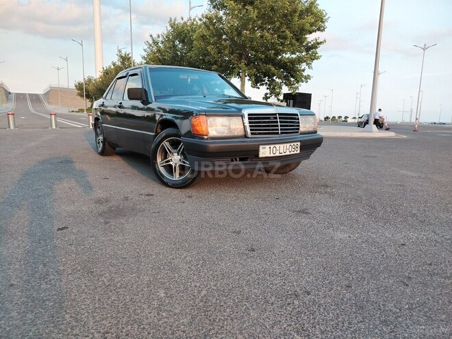 Mercedes 190-3