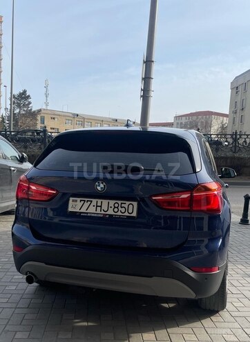 BMW X1-5
