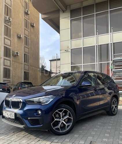 BMW X1-7