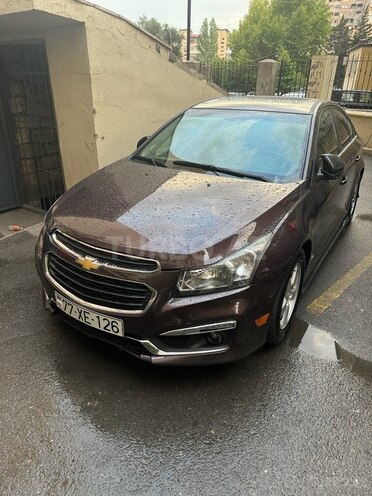 Chevrolet Cruze-1