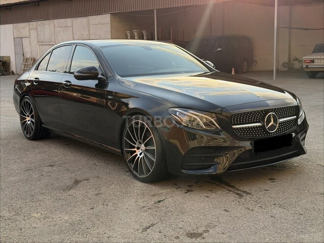 Mercedes E 250-3