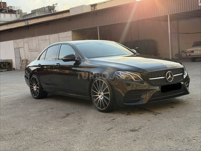 Mercedes E 250-5