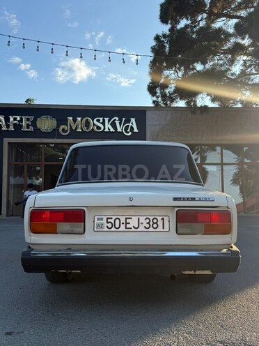 LADA (VAZ) 2107-3