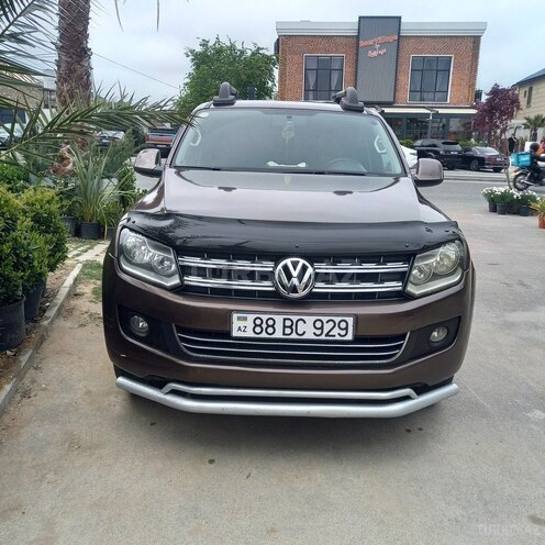 Volkswagen Amarok-1