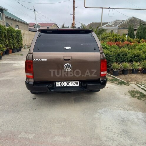 Volkswagen Amarok-5