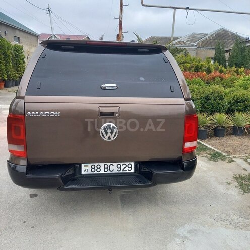 Volkswagen Amarok-4