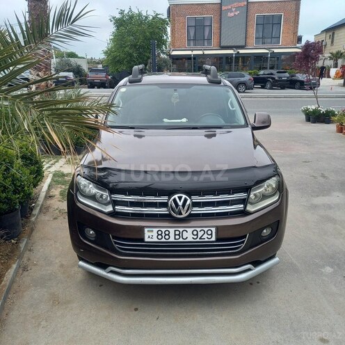 Volkswagen Amarok-2