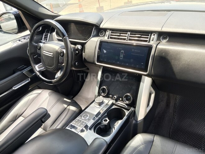 Land Rover Range Rover-7