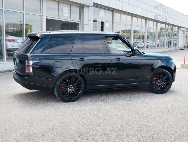 Land Rover Range Rover-4