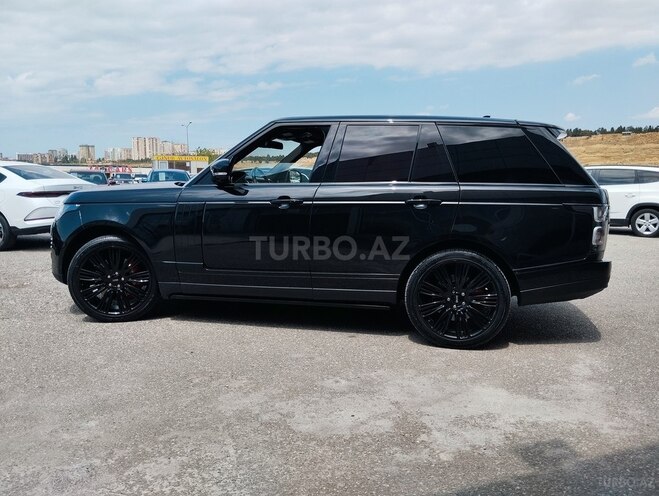 Land Rover Range Rover-5
