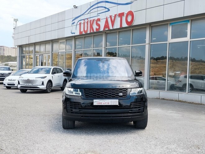 Land Rover Range Rover-3