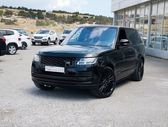 Land Rover Range Rover-2
