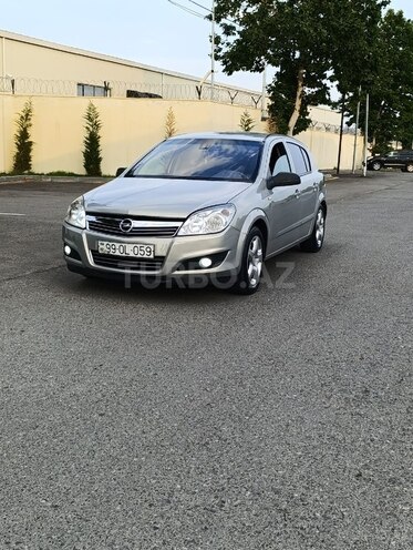 Opel Astra-3