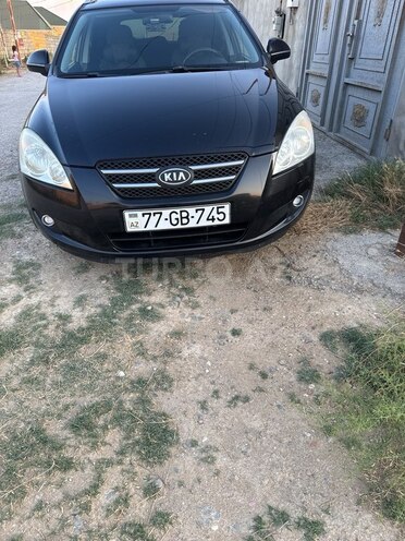 Kia Ceed SW-1