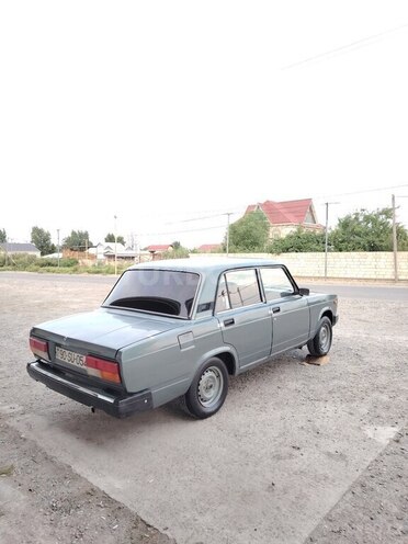 LADA (VAZ) 2107-6