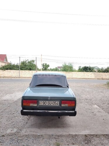 LADA (VAZ) 2107-7