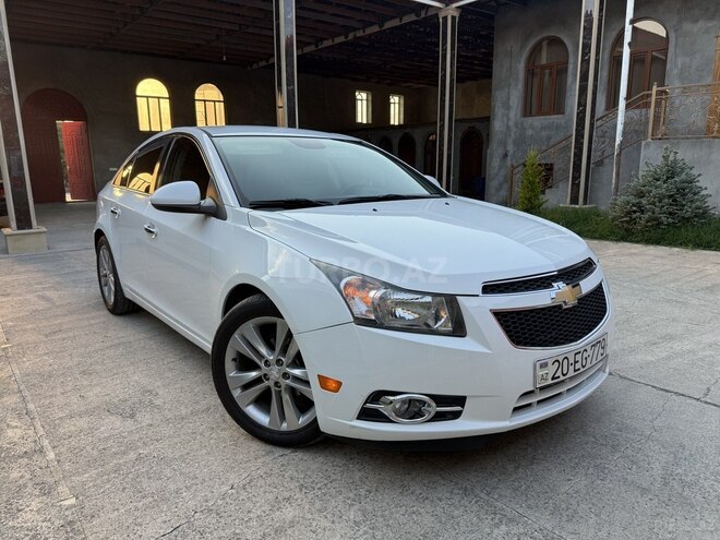 Chevrolet Cruze-1