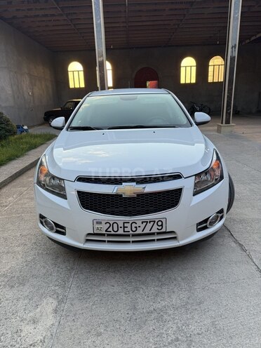 Chevrolet Cruze-7