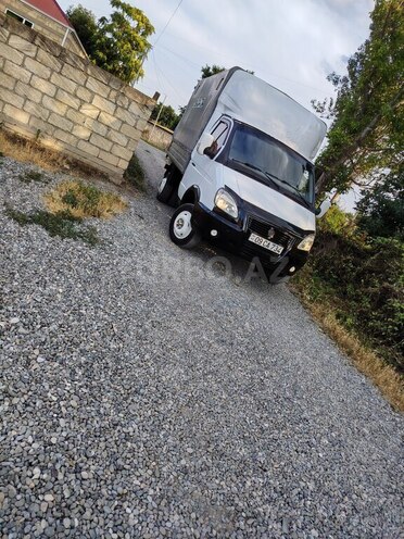 GAZ GAZel (3302-18)-5