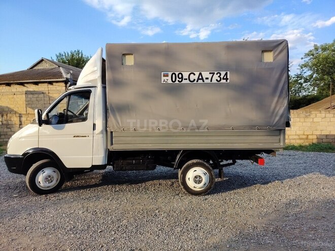 GAZ GAZel (3302-18)-7