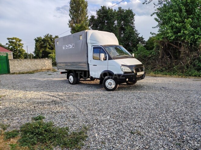 GAZ GAZel (3302-18)-15