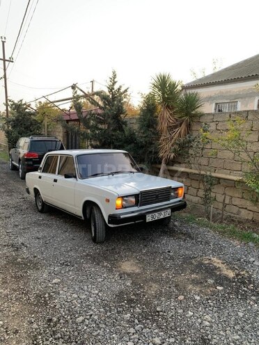 LADA (VAZ) 2107-5