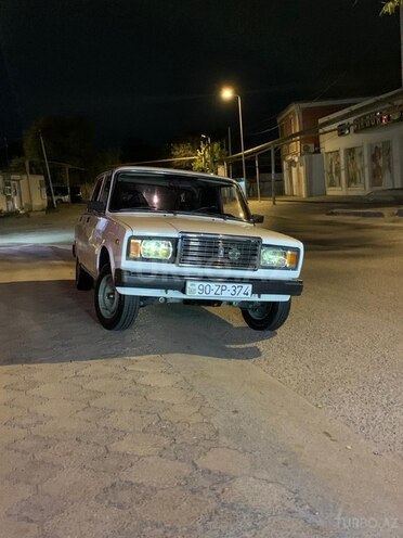LADA (VAZ) 2107-6
